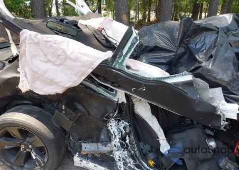 2016 Dodge Challenger Sxt from USA, damaged, VIN 2C3CDZAG1GH345484